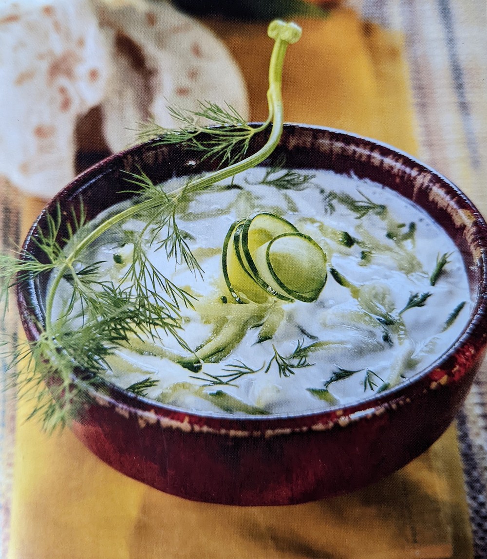 TZATZIKI
