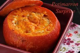Potimarron surprise