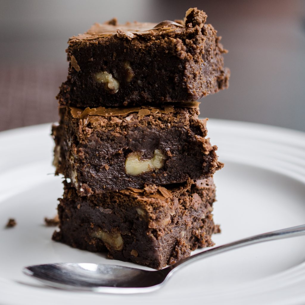Brownie au chocolat, comme à Chicago (Palmer House)