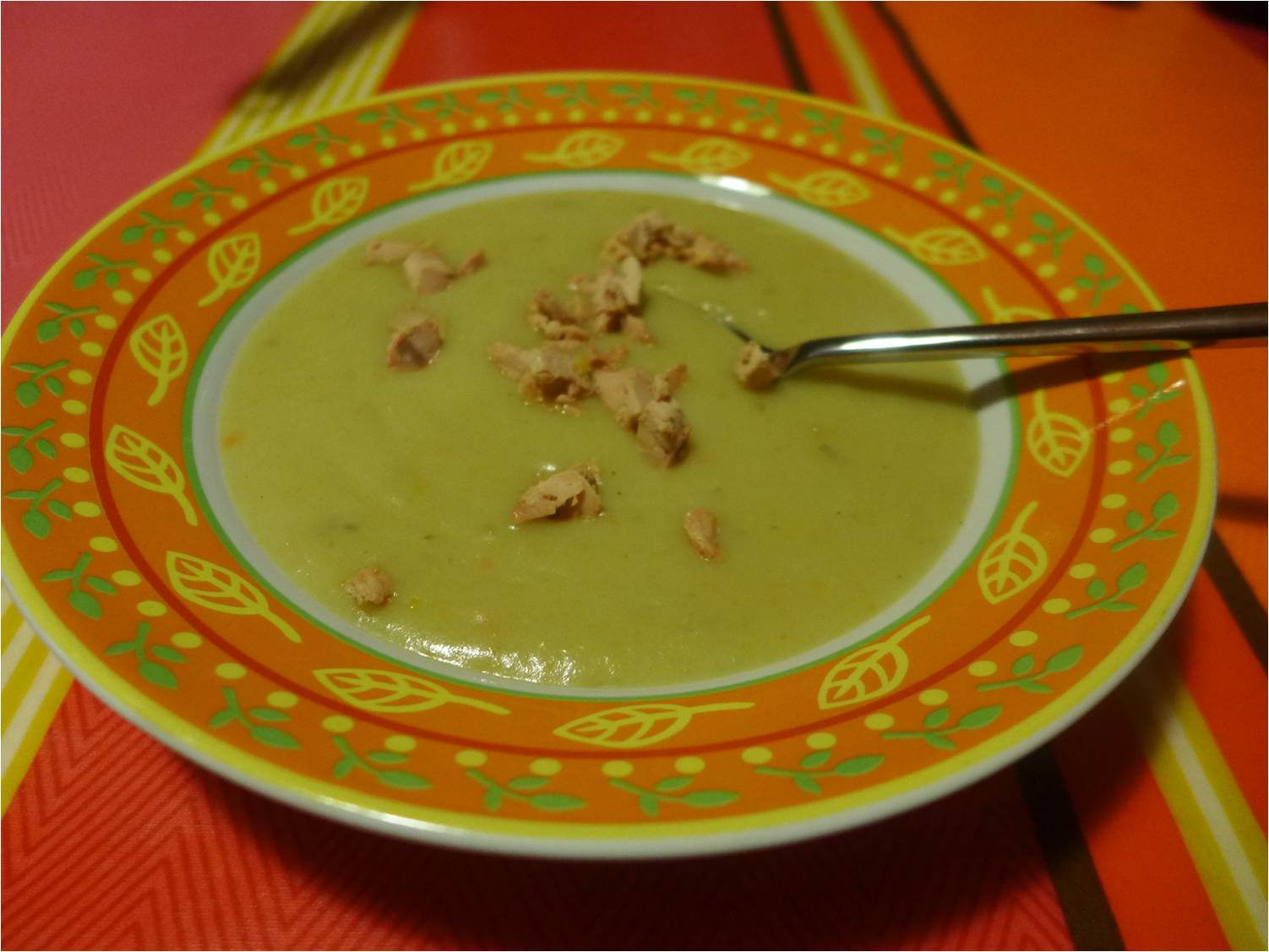 SOUPE D’HIVER